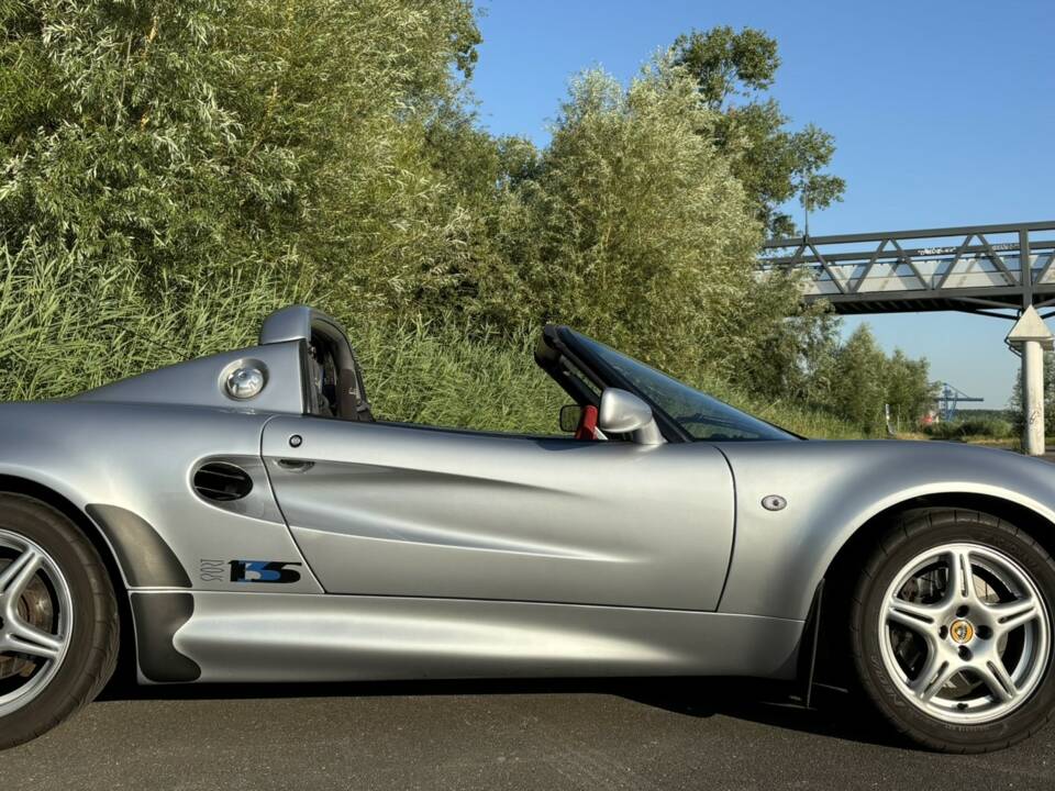 Image 43/83 of Lotus Elise Sport 135 (1999)