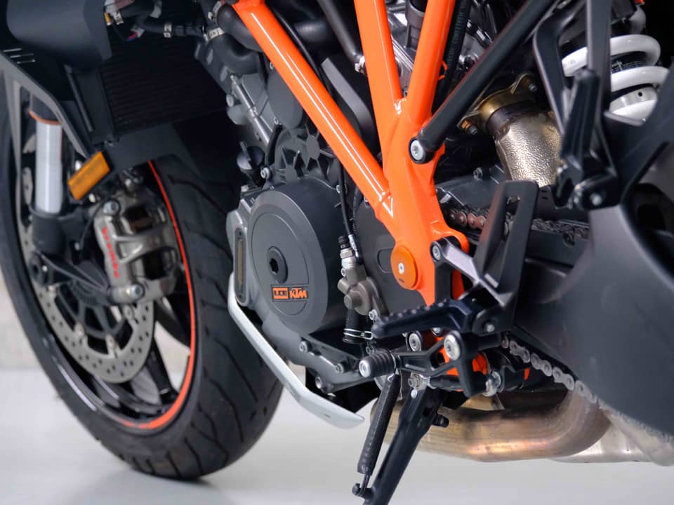 Image 69/99 de KTM 1290 Super Duke R (2018)