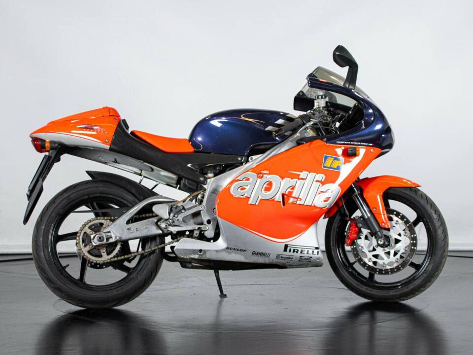 Bild 5/50 von Aprilia RS 125 (1999)