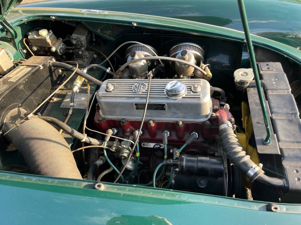 Bild 6/17 von MG MGA 1500 (1957)