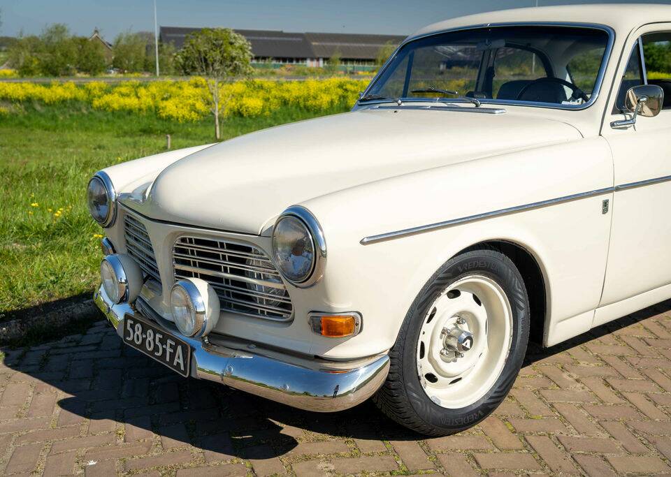 Image 4/8 de Volvo Amazon S (1968)
