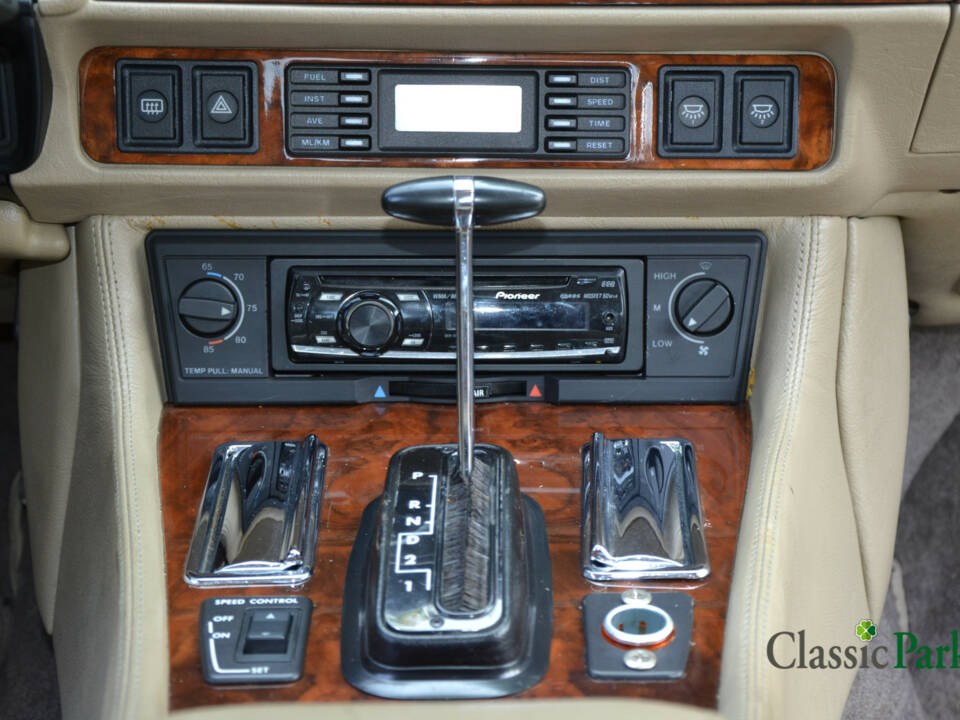 Imagen 36/50 de Jaguar XJS 5.3 V12 (1992)