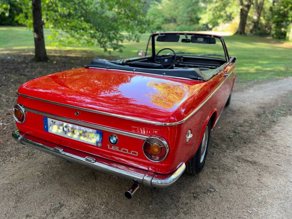 Image 7/142 of BMW 1600 Convertible (1970)