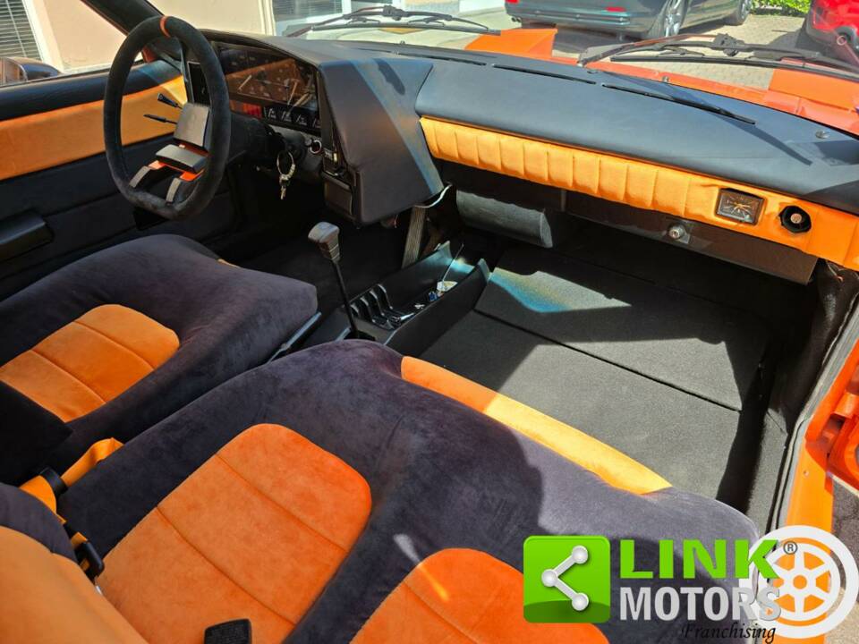 Image 6/10 of Matra-Simca Bagheera S (1976)