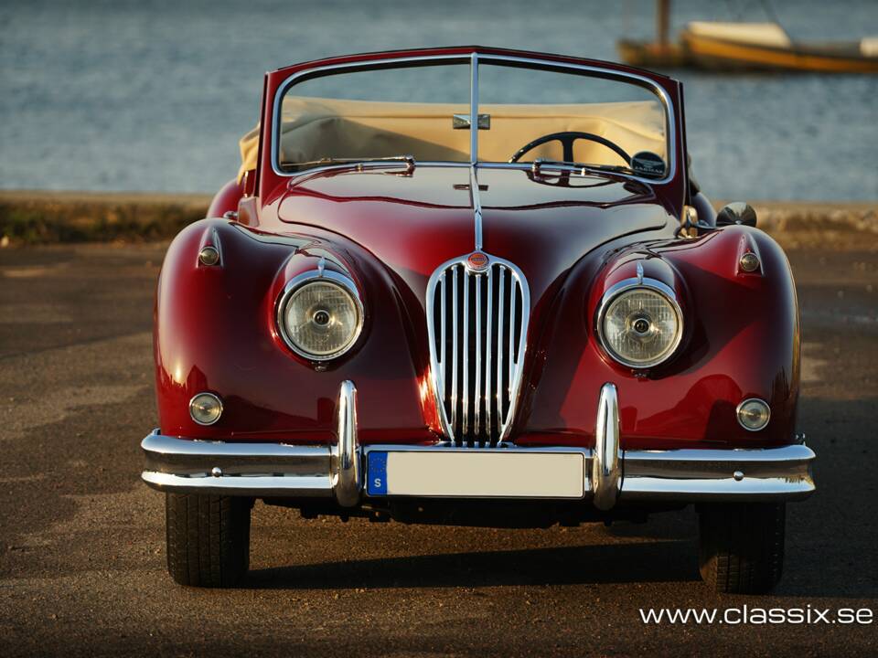 Image 1/28 of Jaguar XK 140 SE DHC (1955)