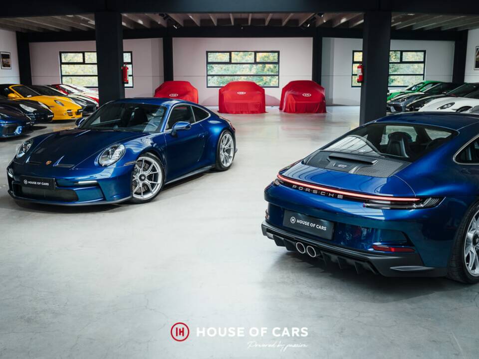 Afbeelding 1/24 van Porsche 911 GT3 Touring (2023)