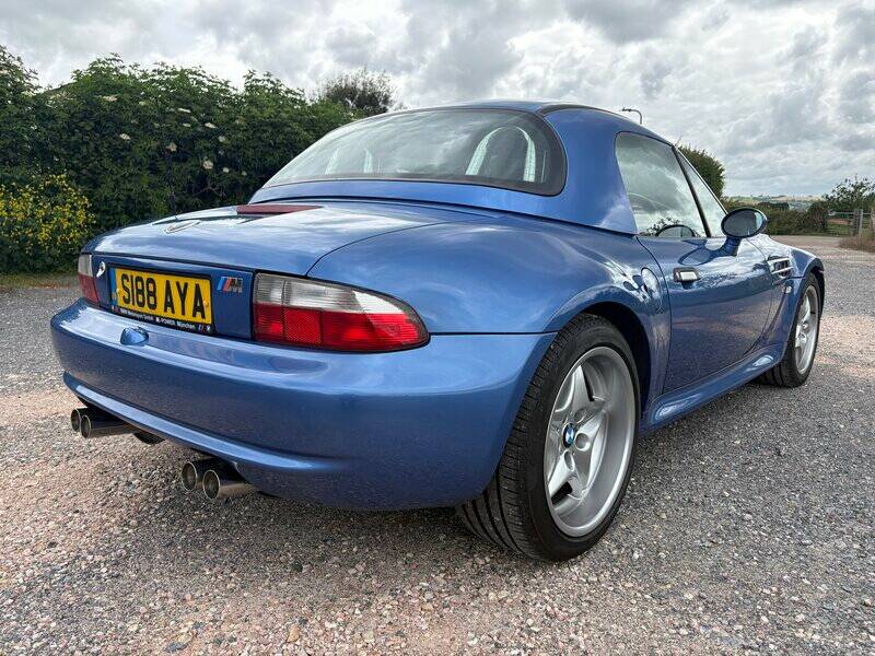 Image 10/48 de BMW Z3 M 3.2 (1998)