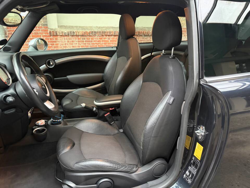 Image 23/45 of Mini Cooper S Clubman (2008)
