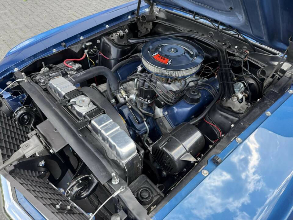 Image 36/50 of Ford Mustang Mach 1 (1969)