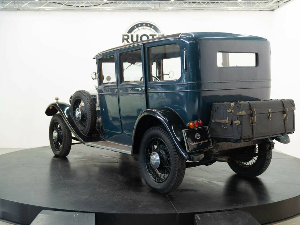 Image 7/50 of Bianchi S5 (1928)