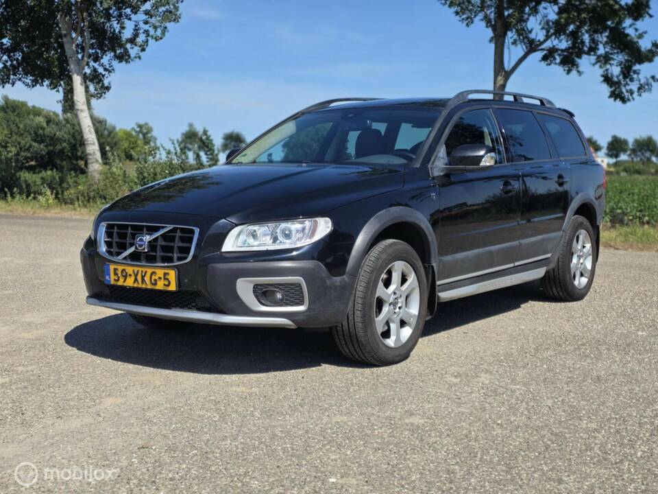 Image 4/34 of Volvo XC70 D5 (2008)