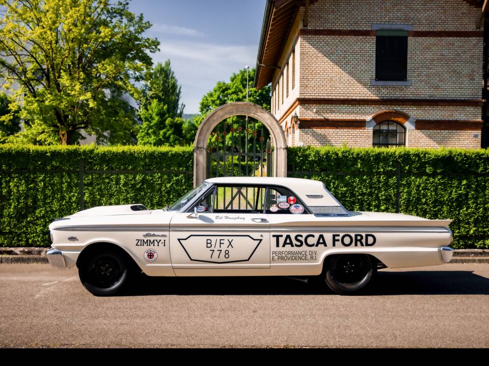 Bild 12/89 von Ford Fairlane 500 (1963)