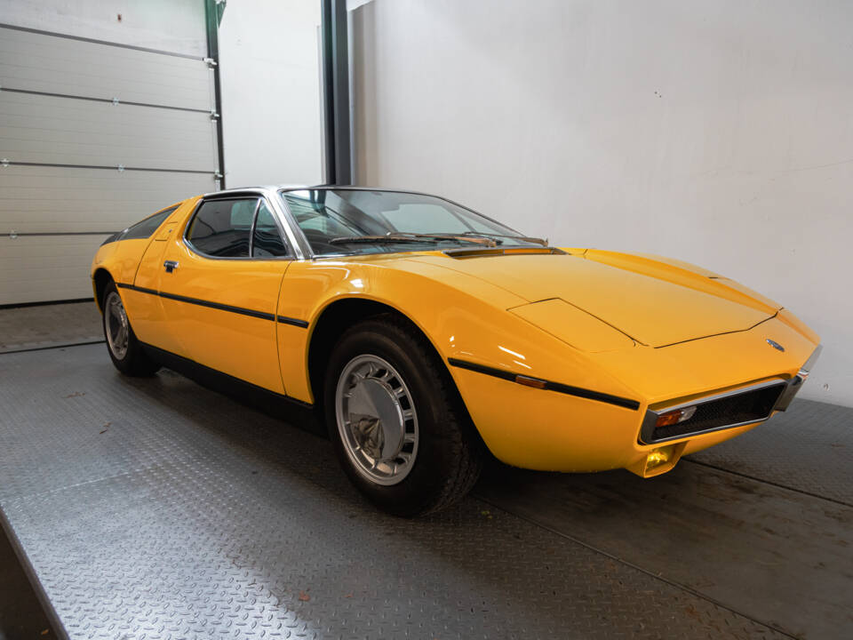 Immagine 22/66 di Maserati Bora 4700 (1972)