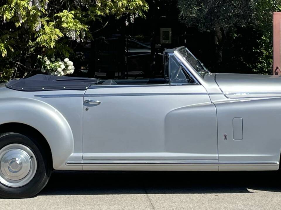 Image 6/18 of Bentley Mark VI Pininfarina (1949)