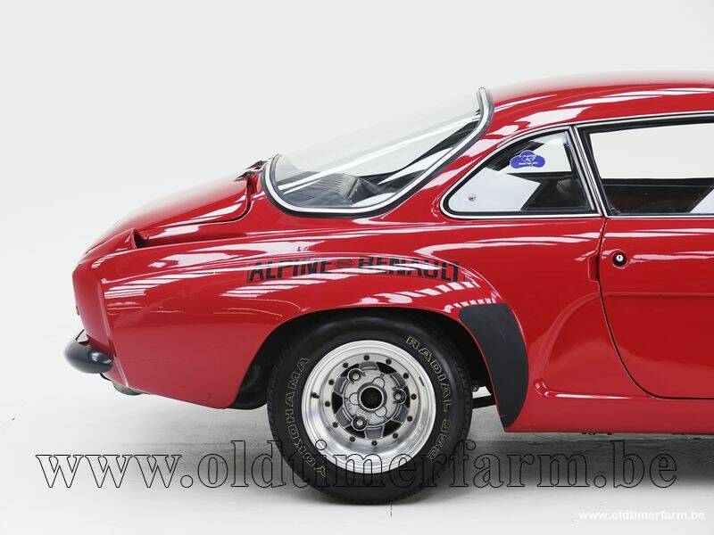 Image 15/15 de Alpine A 110 1300 (1976)