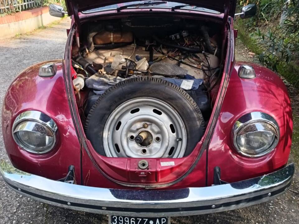 Bild 6/8 von Volkswagen Käfer 1200 (1970)