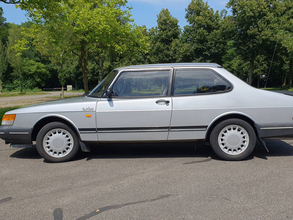 Bild 2/5 von Saab 900 Turbo (1987)