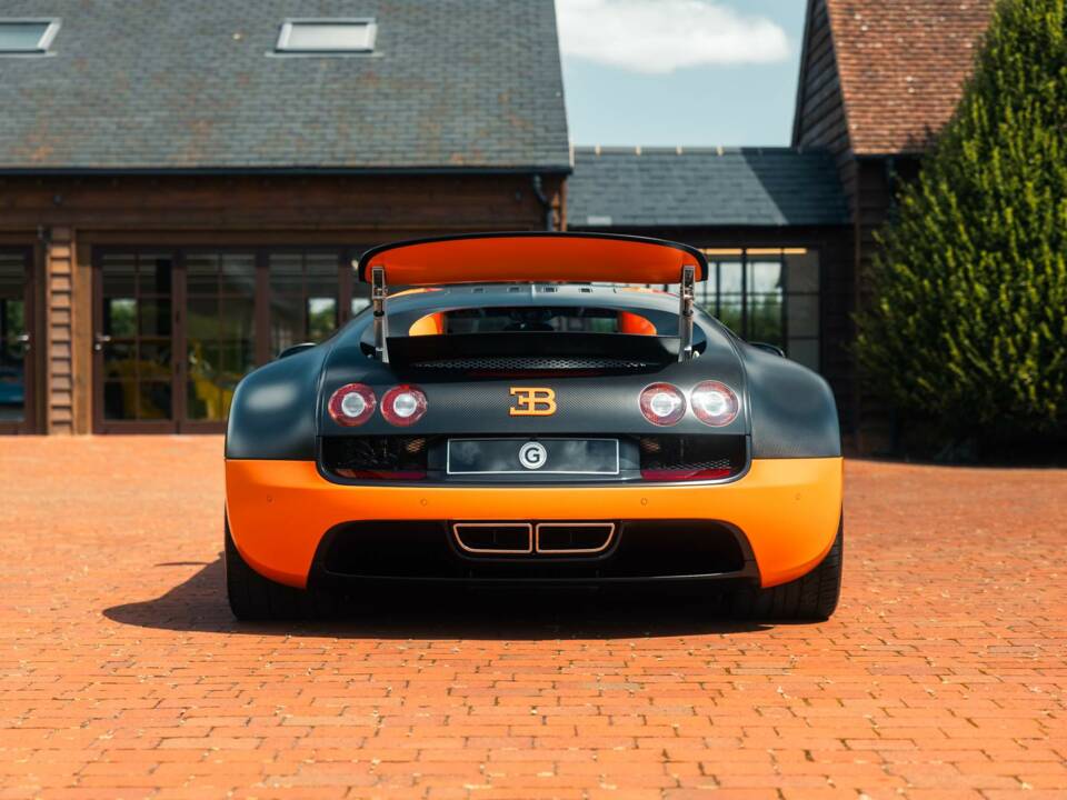 Bild 7/26 von Bugatti Veyron 16.4 Super Sport (2011)