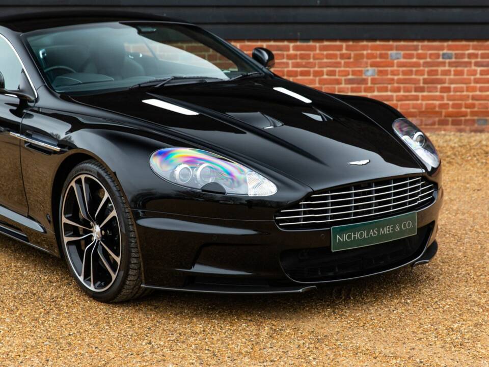 Bild 21/50 von Aston Martin DBS (2010)