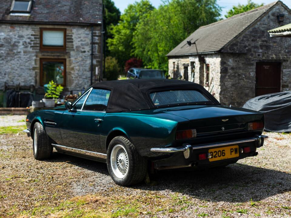 Bild 7/37 von Aston Martin V8 Volante (1979)