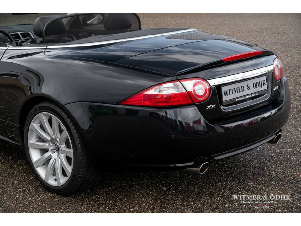 Immagine 18/34 di Jaguar XK 4.2 (2006)