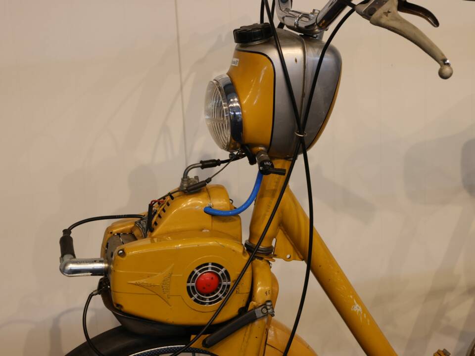 Immagine 18/24 di Zanetti Bicizeta 25 (1969)
