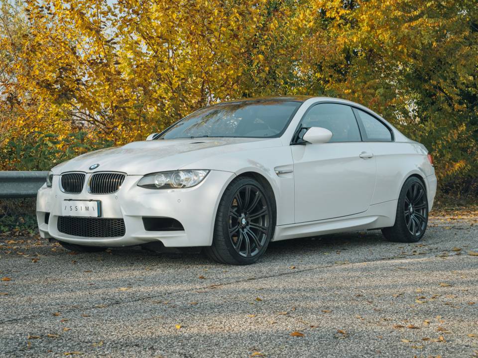 Afbeelding 1/70 van BMW M3 (2009)