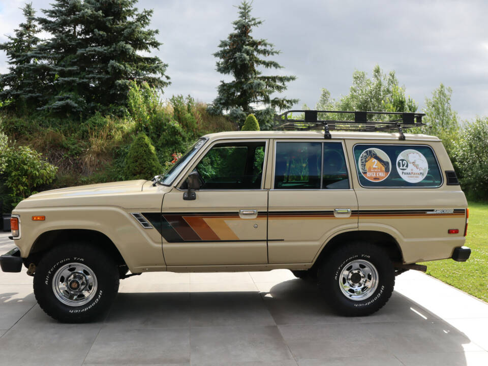 Bild 40/50 von Toyota Land Cruiser FJ 60 (1984)