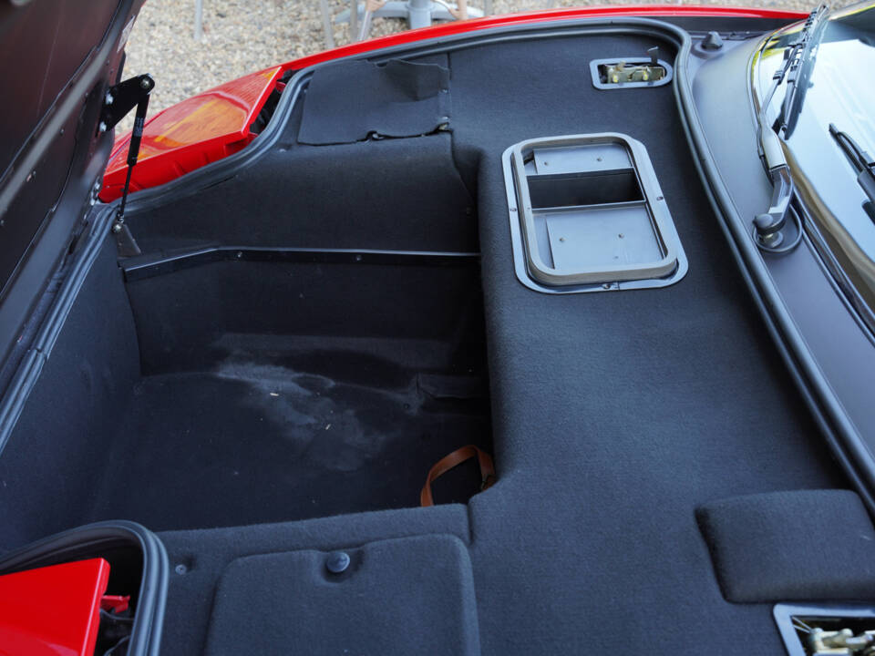 Imagen 13/50 de Ferrari F 355 F1 GTS (1998)