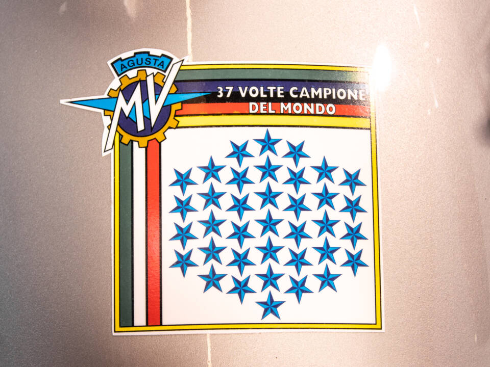 Imagen 13/30 de MV Agusta DUMMY (1970)