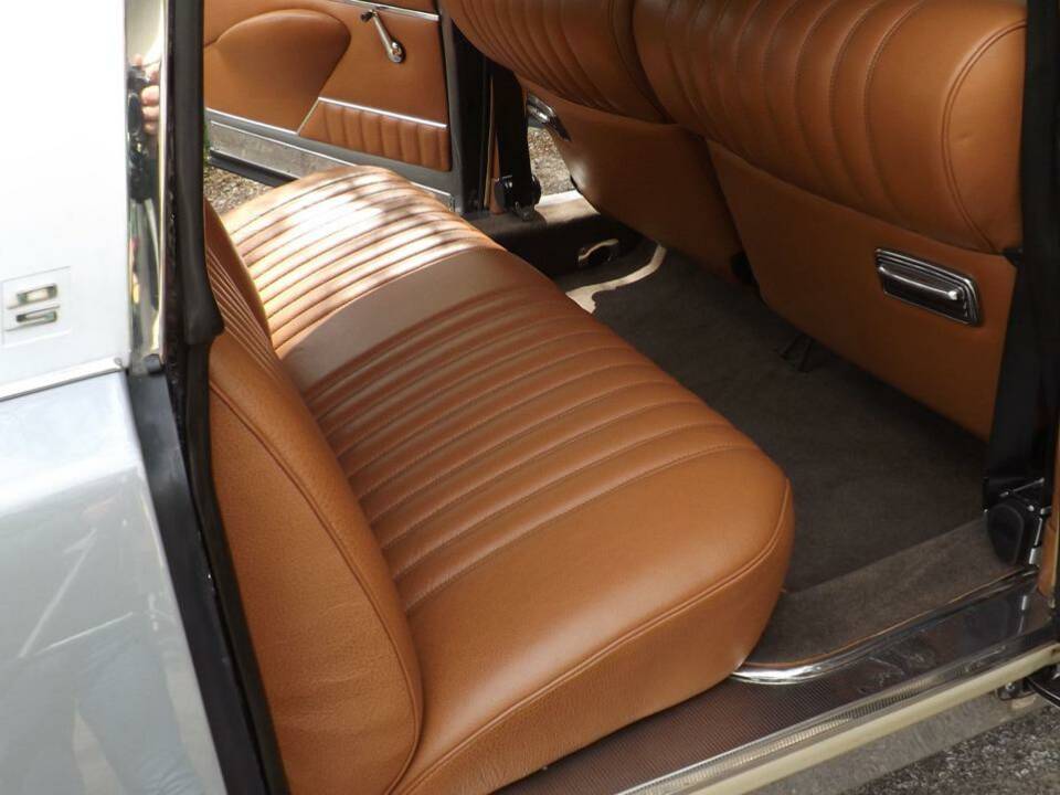 Bild 24/35 von Citroën DS 21 IE Pallas (1969)