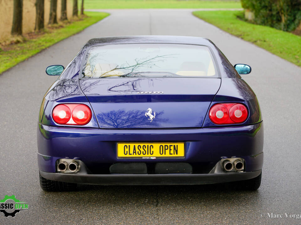 Bild 43/56 von Ferrari 456M GT (1999)