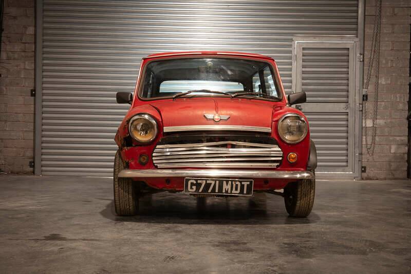 Image 17/50 of Rover Mini Cooper 1,3 (1990)
