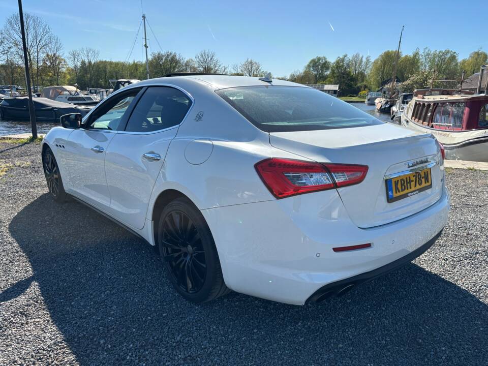 Bild 10/45 von Maserati Ghibli (2018)