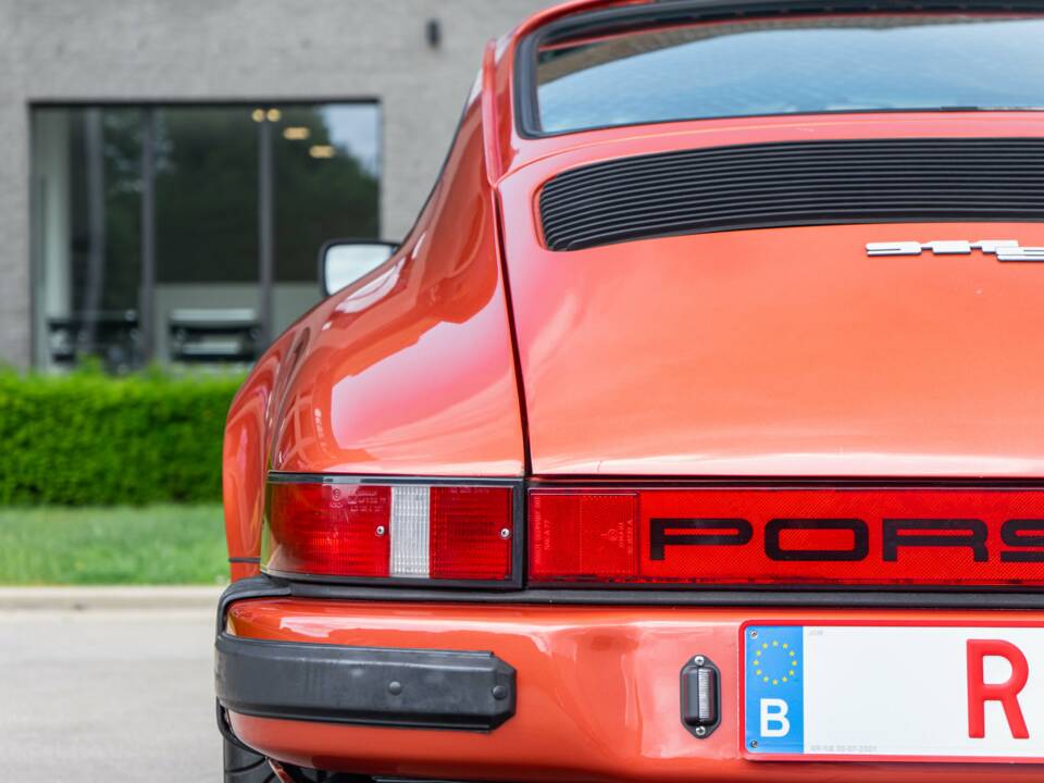 Imagen 21/41 de Porsche 911 SC 3.0 (1982)