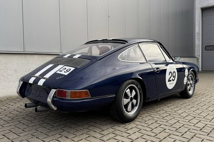 Obraz 5/50 pojazdu Porsche 911 2.0 L (1966)