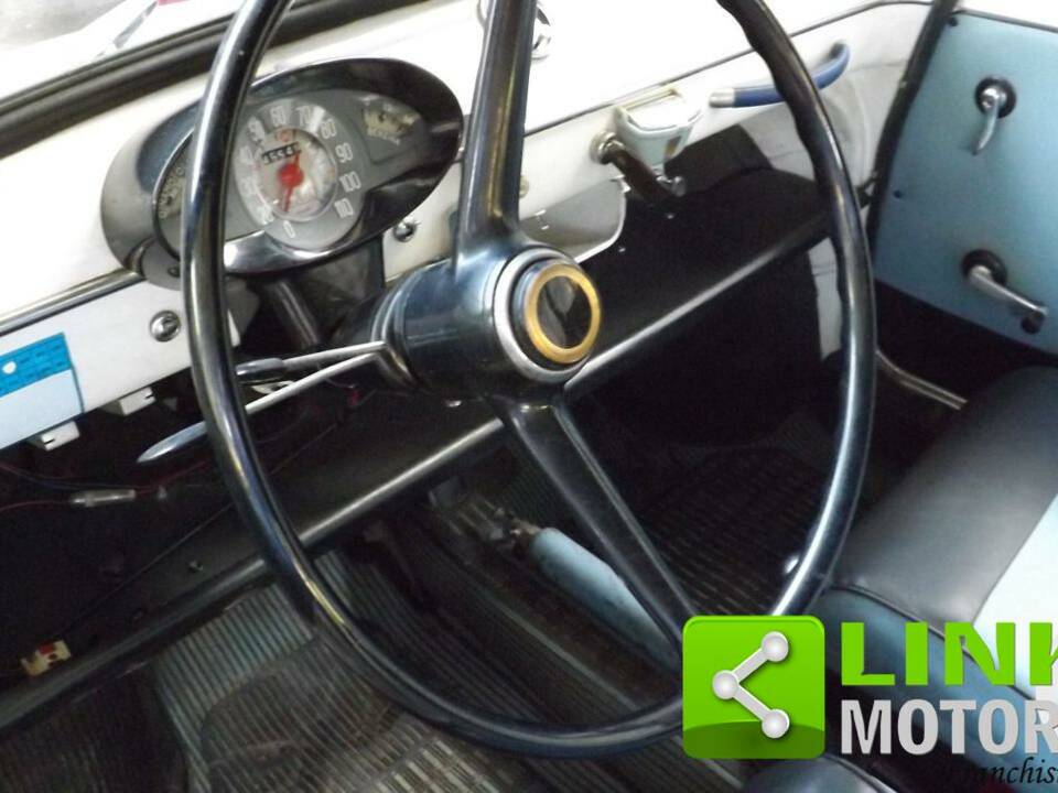 Bild 10/10 von Autobianchi Bianchina Panoramica (1962)