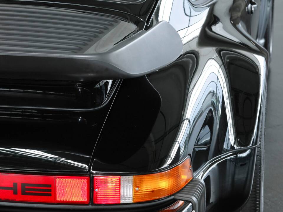 Bild 17/50 von Porsche 911 Turbo 3.3 (1981)