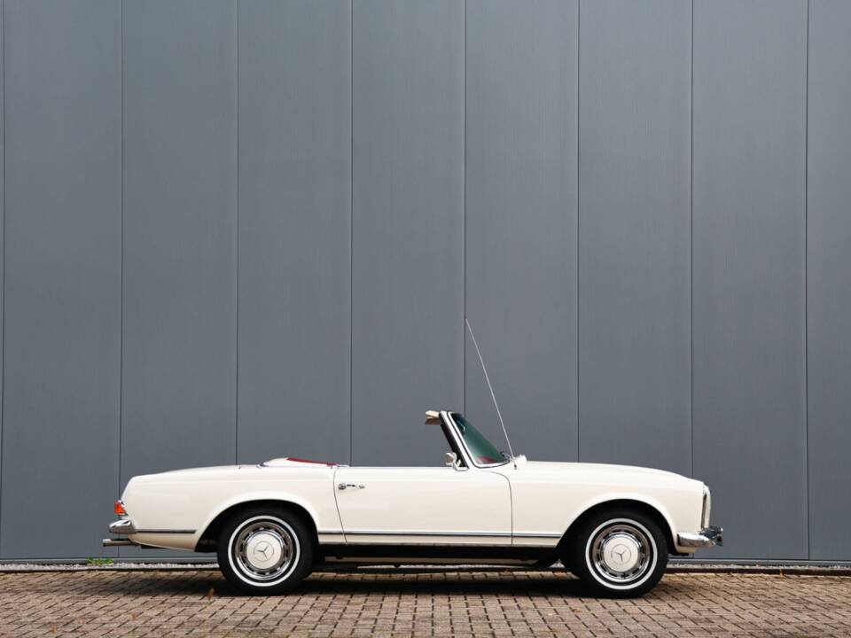 Image 5/14 of Mercedes-Benz 280 SL (1969)