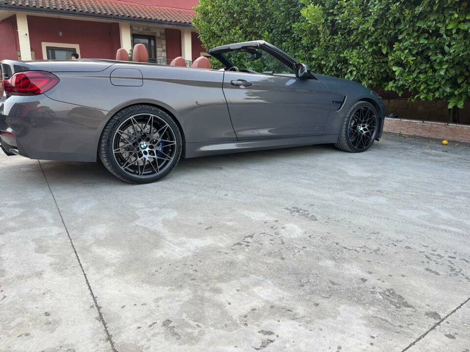 Bild 11/23 von BMW M4 Competition (2019)