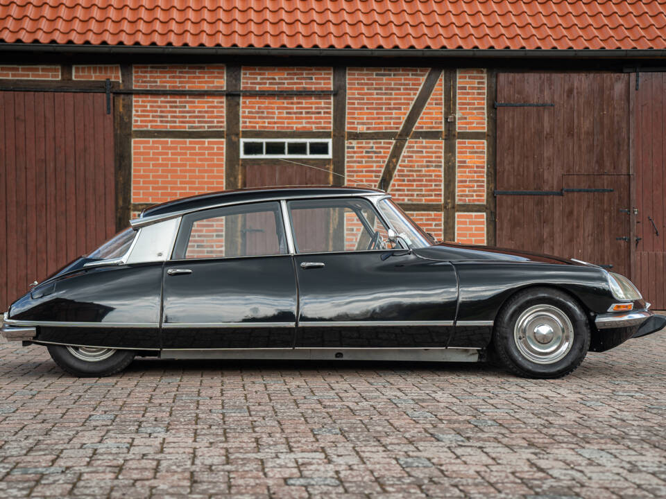 Imagen 16/56 de Citroën DS 20 Pallas (1971)