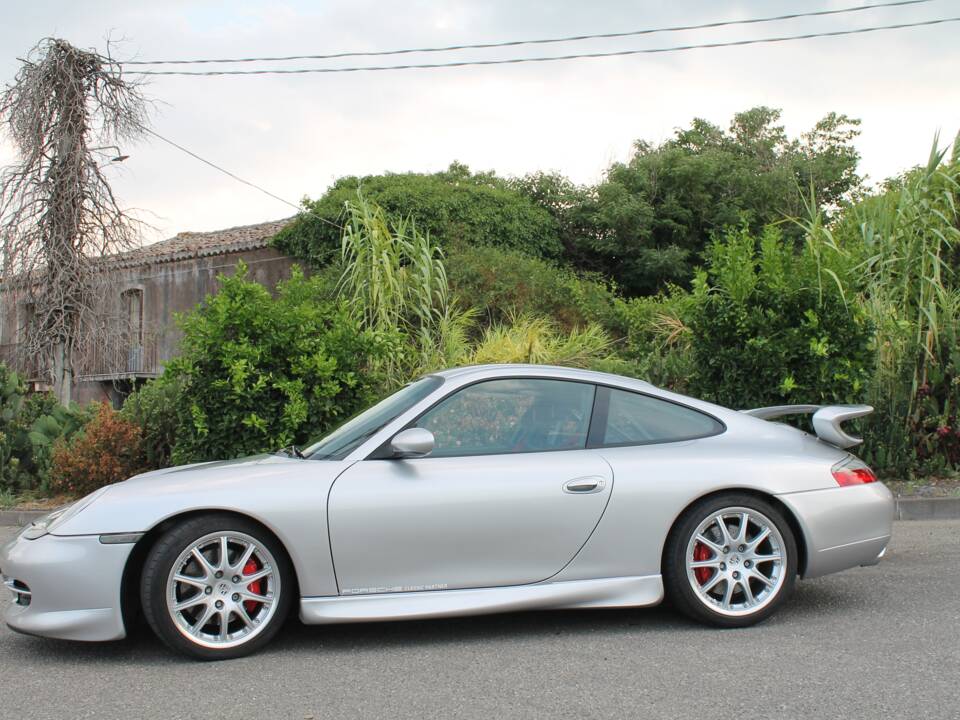 Bild 13/97 von Porsche 911 GT3 Clubsport (1999)