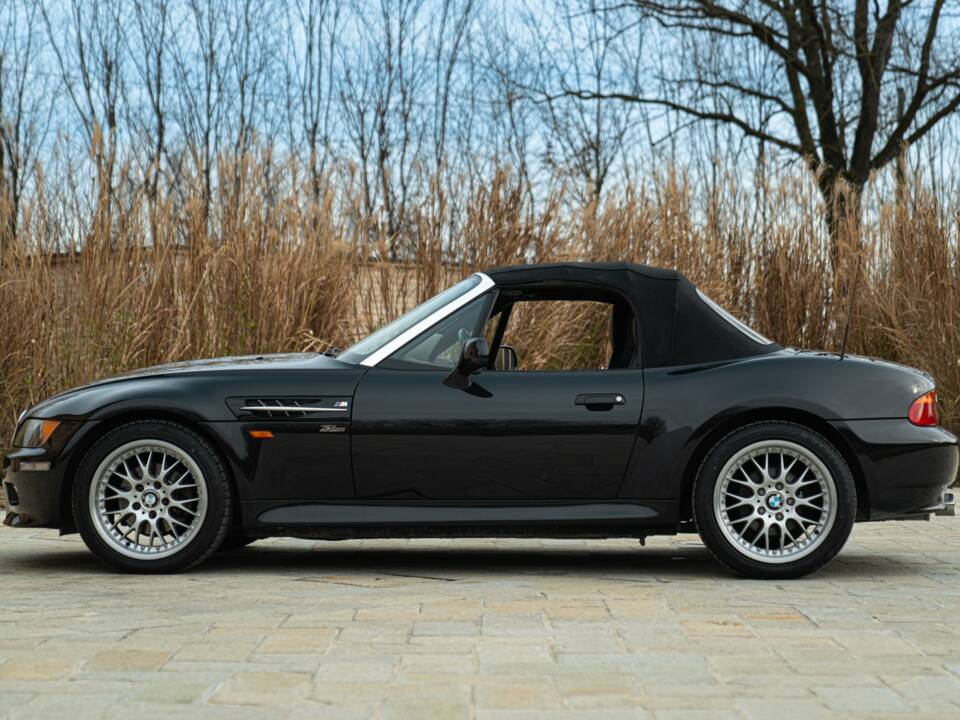 Bild 5/50 von BMW Z3 2.0 (1999)