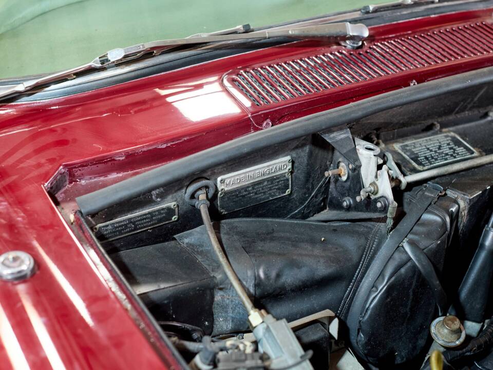 Image 60/62 of Rolls-Royce Silver Shadow I (1969)