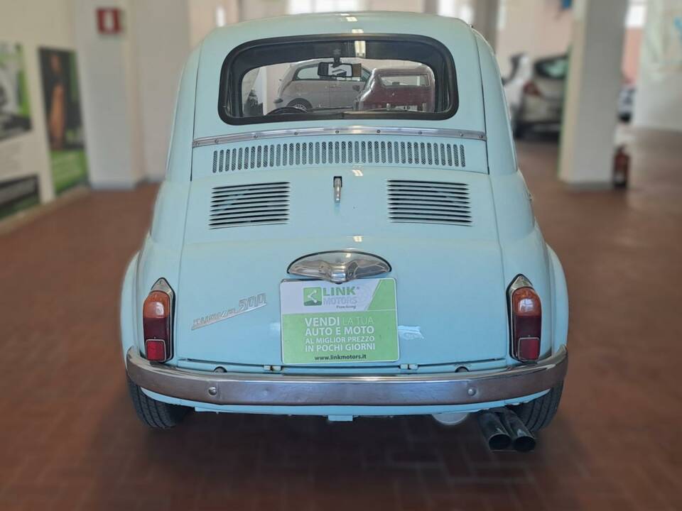 Image 6/36 of FIAT 500 D (1962)