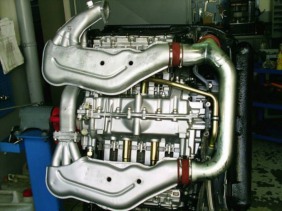 Afbeelding 40/42 van Porsche 911 Carrera 4 (1991)