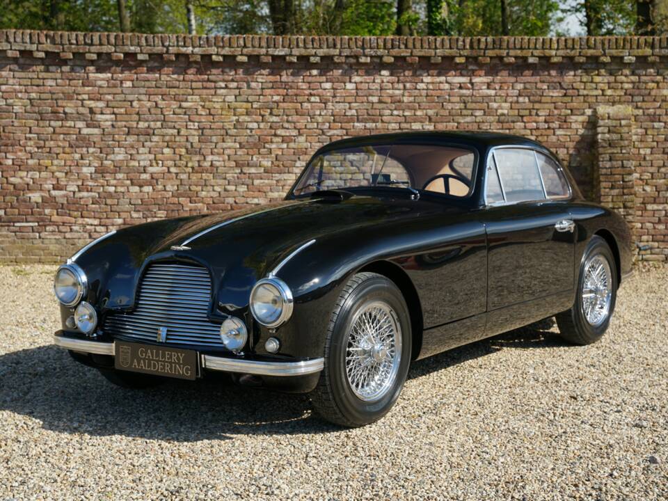 Bild 50/50 von Aston Martin DB 2 (1952)