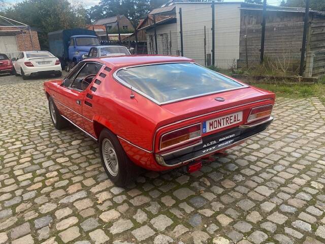 Image 5/5 of Alfa Romeo Montreal (1974)
