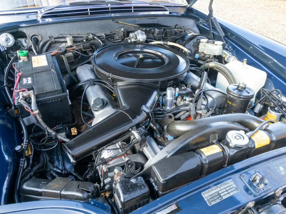 Bild 4/50 von Mercedes-Benz 280 SE 3,5 (1970)