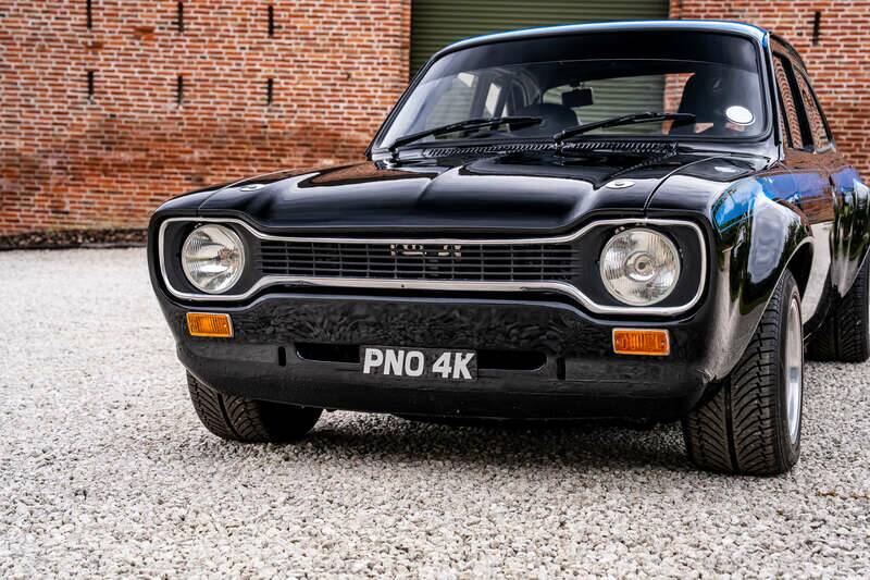 Bild 42/50 von Ford Escort RS 1600 (1971)